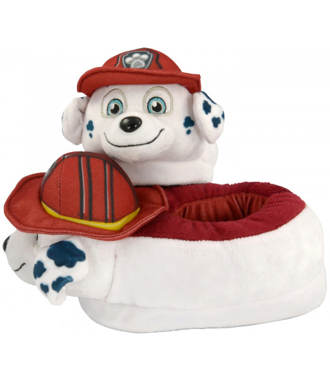 Paw Patrol – Kinder-Hausschuhe - Plüschfigur “Marshall”