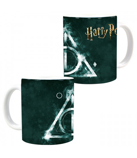 Harry Potter - Tasse "Heiligtümer des Todes", ca. 320 ml, Keramik