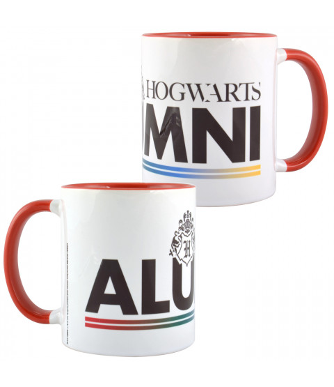 Harry Potter - Tasse "Alumni", ca. 320 ml, Keramik