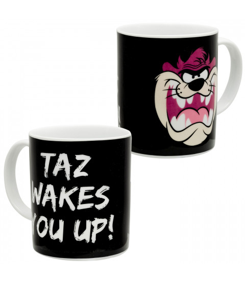 Looney Tunes - Tasse "TAZ", 320ml, Porzellan