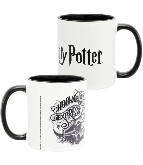 Harry Potter - Tasse "Hogwarts Express", 320 ml, Keramik