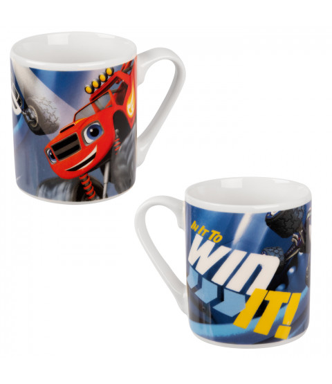 Blaze - Tasse Mini "Win it!", 230ml, Porzellan