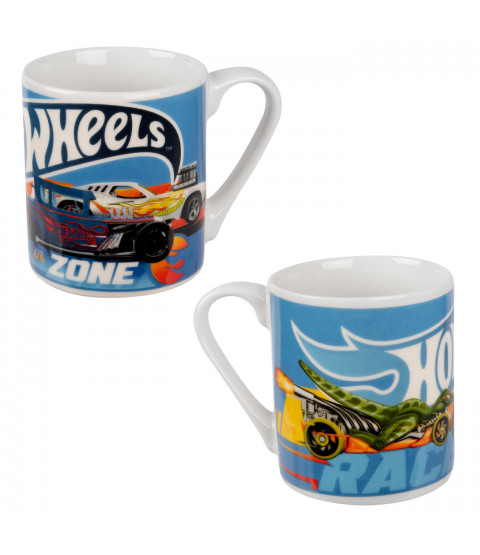 Hot Wheels - Tasse "Race Zone", 230ml, Porzellan