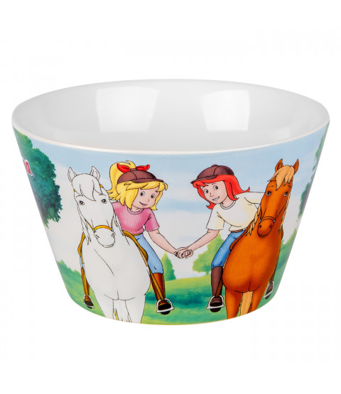 Bibi & Tina - Bowl "Hands", 500ml, Porzellan