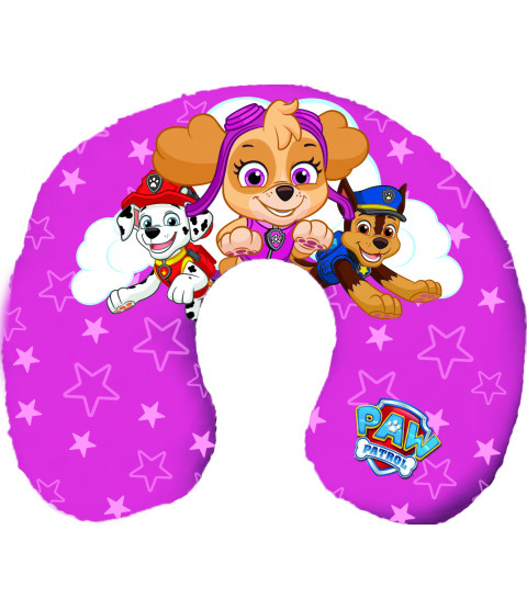 Paw Patrol Cushion Travel Skye