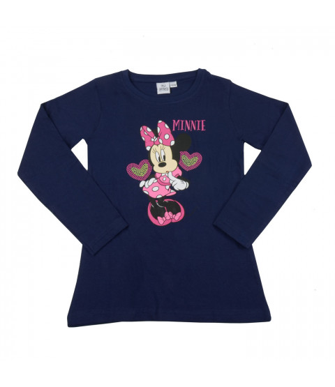Minnie Mouse - Langarmshirt - versch. Größen
