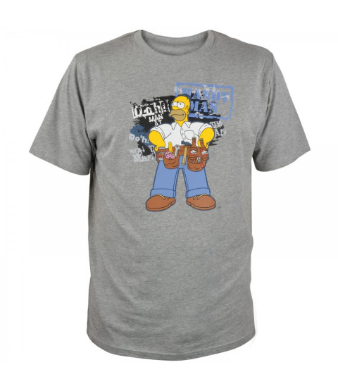 The Simpsons - T-shirt