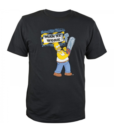 The Simpsons - T-shirt