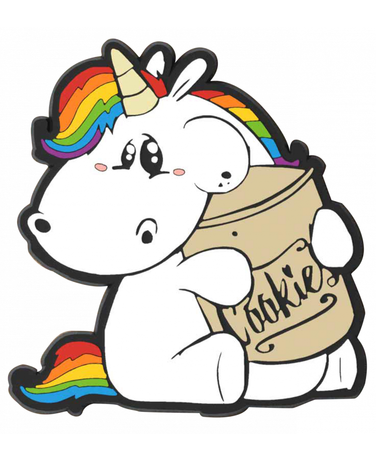 Pummel Einhorn Clipart / Pummeleinhorn Fleece Blanket With ...