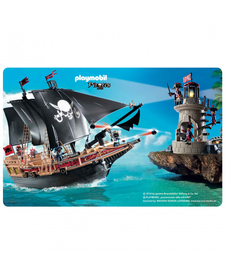 Playmobil pirates 2018 top
