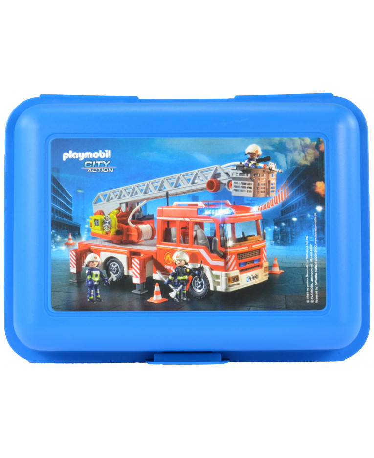 Playmobil Brotdose Feuerwehr Bienvenue sur la boutique en ligne officielle de playmobil! united labels