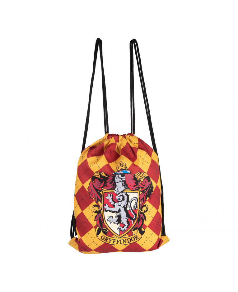 Harry Potter Gym Bag Gryffindor