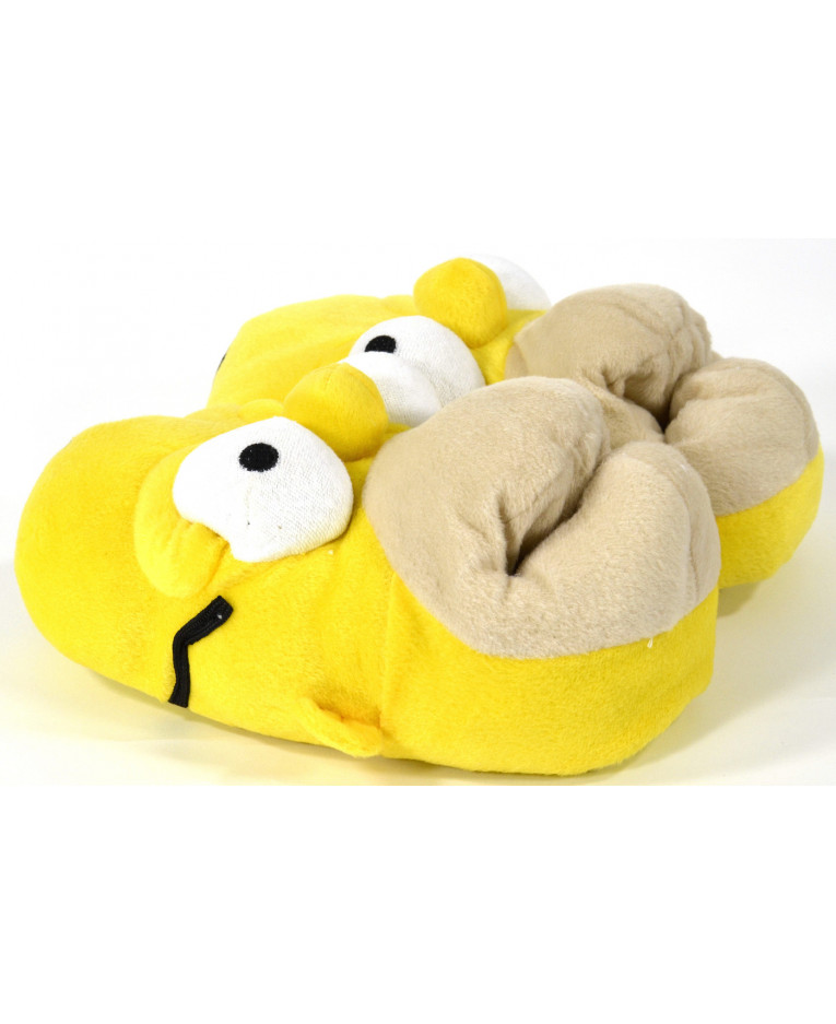 The Simpsons Hausschuhe 3d Homer Simpson