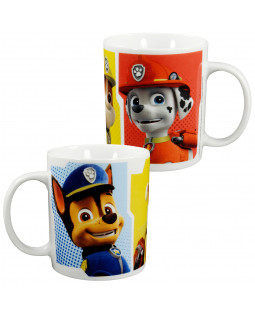 Paw Patrol - Tasse "Trio", 320ml aus Porzellan