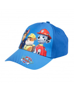 Paw Patrol - Basbeallcap "Trio“, ca. 54cm