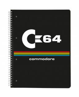 C64 Collegeblock 