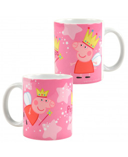 Peppa Pig Tasse "Queen", ca. 320 ml, Keramik