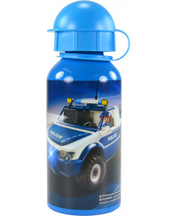 Playmobil Trinkflasche "Police"