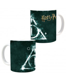 Harry Potter Tasse "Heiligtümer des Todes", ca. 320 ml, Keramik