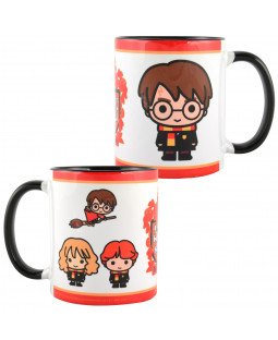 Harry Potter - Tasse "Gryffindor Comic", ca. 320 ml, Keramik