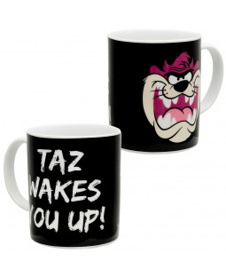 Looney Tunes - Tasse "TAZ", 320ml, Porzellan