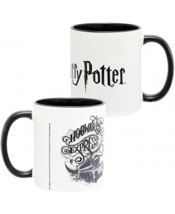 Harry Potter Tasse "Hogwarts Express", 320 ml, Keramik