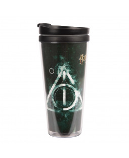 Harry Potter Mug To Go, "Heiligtümer des Todes"