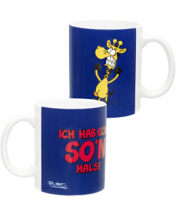 Ralph Ruthe - Tasse "HNO", 320 ml, Keramik