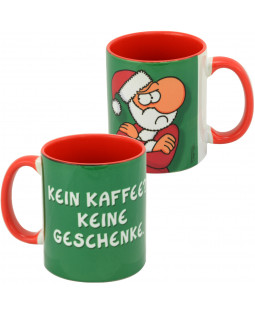 Ralph Ruthe - Tasse - "Xmas", 320ml, Keramik