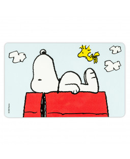 Peanauts Snoopy Collection Stoffbeutel Relax 38 x 41 cm 
