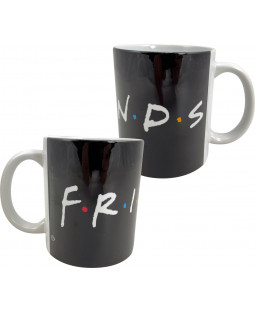 Friends - Tasse "Logo", 320 ml, Keramik
