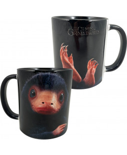 Harry Potter - Tasse "Niffler", 320 ml, Keramik
