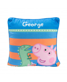 Peppa Pig - Kissen "George" 30 x 30 cm