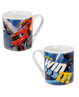 Blaze - Tasse Mini "Win it!", 230ml, Porzellan