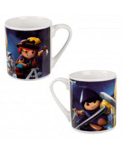 Playmobil Novelmore Tasse "Novelmore", 230 ml, Porzellan