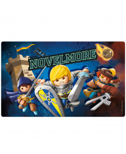 Playmobil Frühstücksbrettchen Novelmore