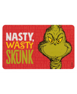 The Grinch – Frühstücksbrettchen - „Nasty Wasty Skunk", Resopal, 23,5 x 14,5 cm