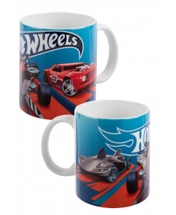 Hot Wheels - Tasse "Racing Zone", 320ml, Keramik