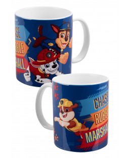 Paw Patrol - Tasse "Paw boy", 320 ml, Porzellan