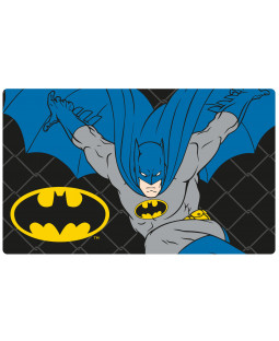 Batman - Frühstücksbrettchen „Batsign”, Resopal, 23,5 x 14,5 cm