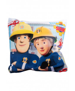 Fireman Sam - Kissen "sam in action" 30 x 30 cm