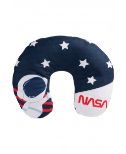 NASA - Cushion Travel "Nasa stars", 35 x 30 cm, Polyester 
