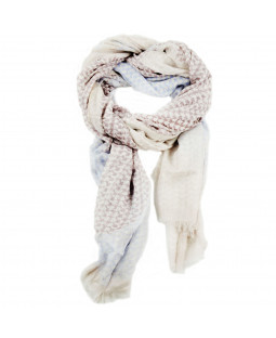 Modalschal BIGSNOOPY blau