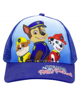 Paw Patrol - Baseballcap "PAW Team", ca. 54cm