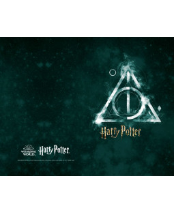Harry Potter Notebook "Heiligtümer des Todes"
