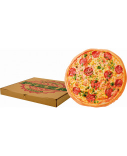 United Labels - Pizzakissen, im Pizzakarton geliefert - Ø ca. 40cm